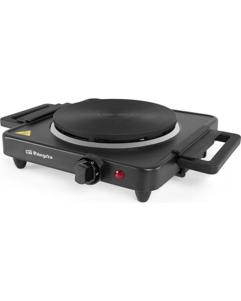 ORBEGOZO Cocina Electrica PE 2815- 1 placa- 1500W