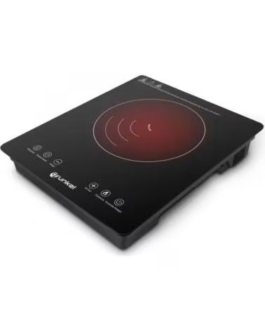 GRUNKEL Placa de Induccion PIN-2000- 1 placa de 180mm- 2000W