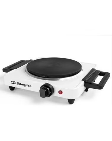 ORBEGOZO Cocina Electrica PE 2715- 1 placa- 1500W