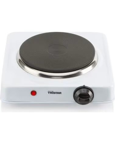 TRISTAR Cocina Electrica KP-6185- 1 placa- 1000W