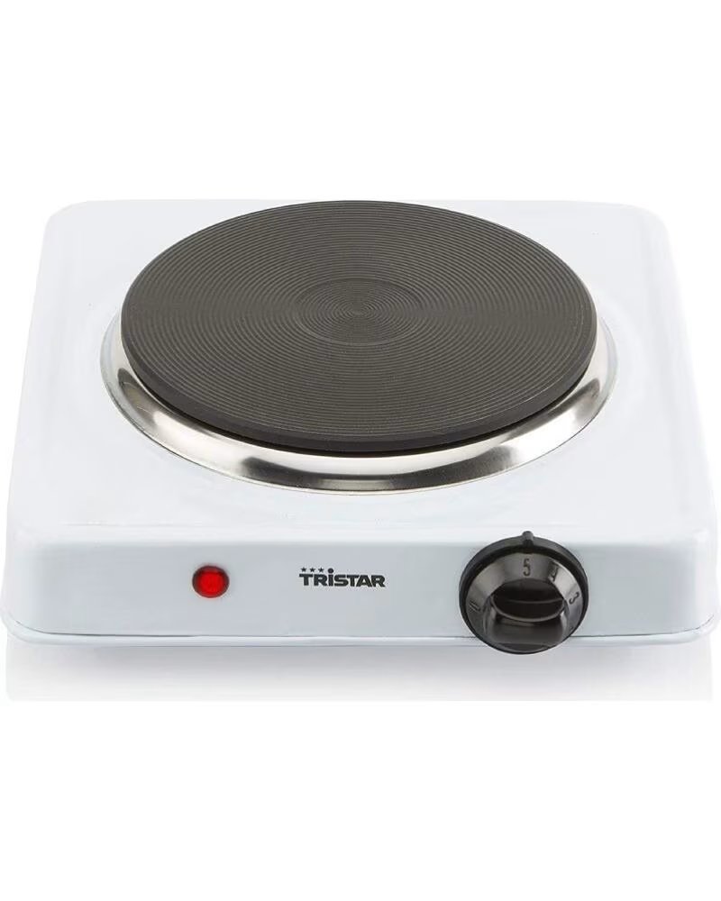 TRISTAR Cocina Electrica KP-6185- 1 placa- 1000W