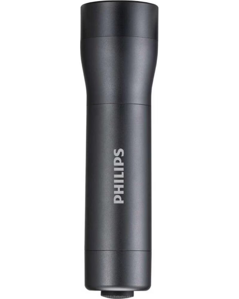 PHILIPS Linterna SFL4001T-10- 170 Lumenes- 4 pilas AAA
