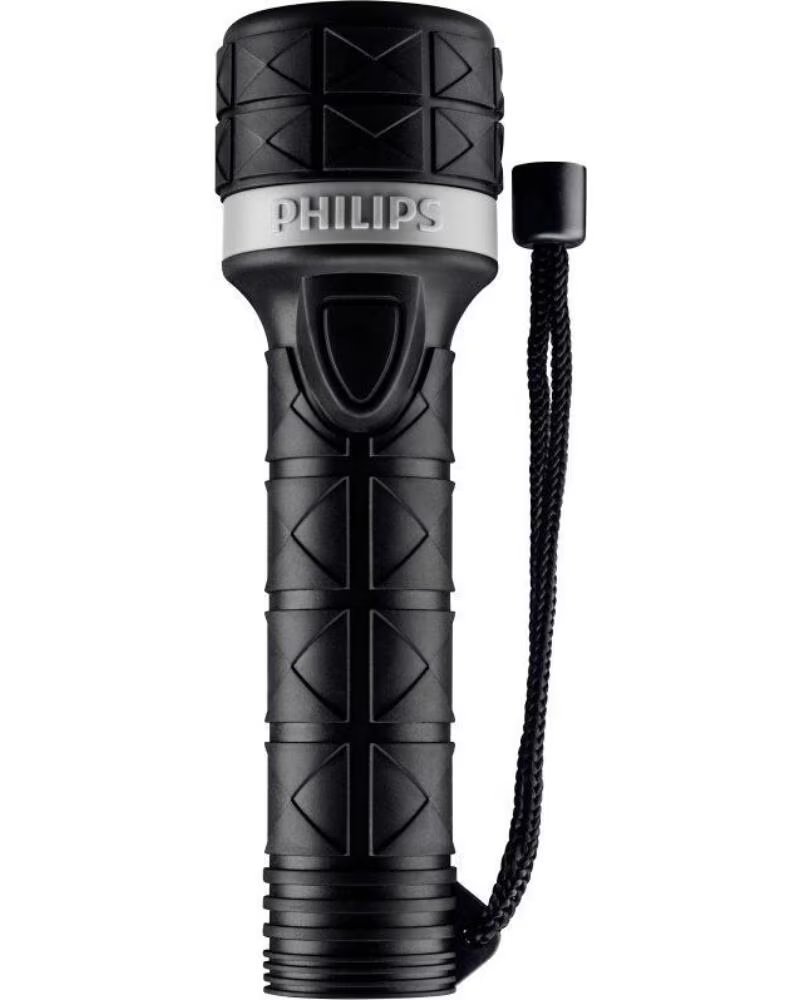PHILIPS Linterna SFL5200- 2 pilas AA