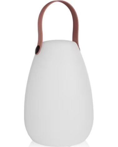 SMARTWARES Lampara de Mesa OOO-50002- 1W- Blanca