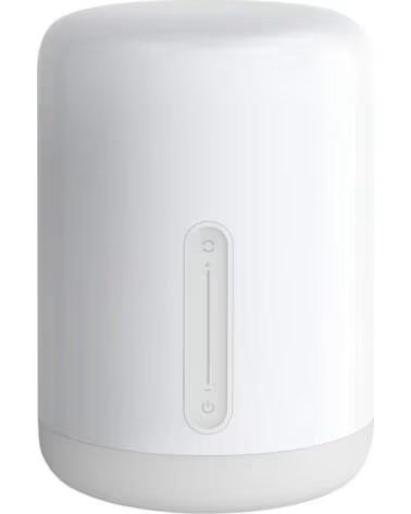 XIAOMI Lampara Inteligente Mi Bedside Lamp 2 LED- 9W- WiFi