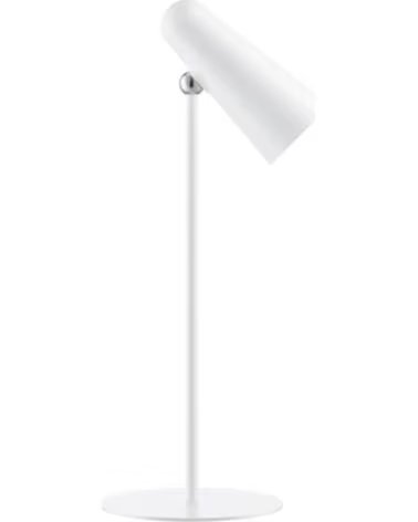 XIAOMI Lampara de Escritorio Flexible Rechargeable Lamp- 3 5W- Blanca