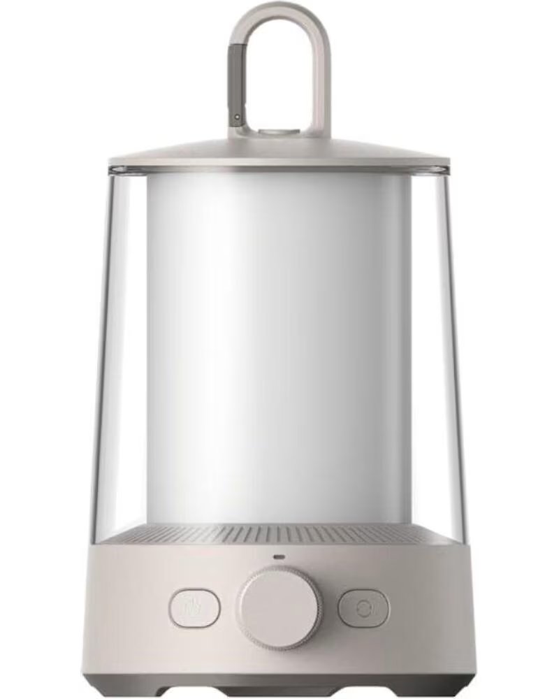 XIAOMI Lampara de Camping Multifuncion Multifunction Camping Lantern- 12W- Blanca