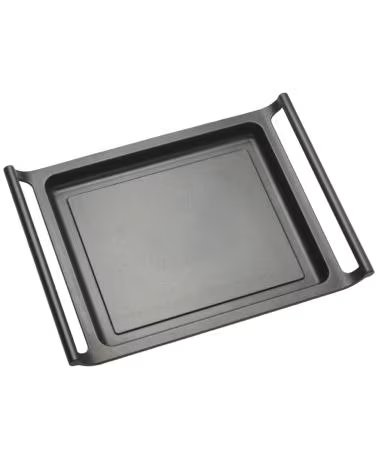 BRA PLANCHA DE ASAR EFFICIENT A271545 ALUMINIO FUNDIDO INDUCCIÓN