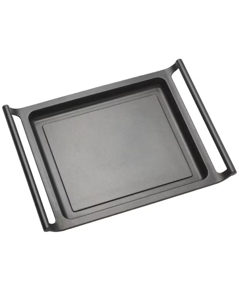 BRA PLANCHA DE ASAR EFFICIENT A271545 ALUMINIO FUNDIDO INDUCCIÓN