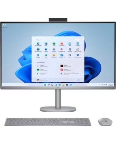 HP PC All in One OmniStudio X 27-CS0011NS Intel Core Ultra 5-125H- 16GB- 1TB SSD- 27- Win11
