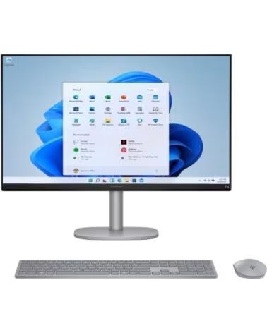 HP PC All in One OmniStudio X 27-CS1006NS Intel Core Ultra 5-226V- 16GB- 1TB SSD- 27- Win11