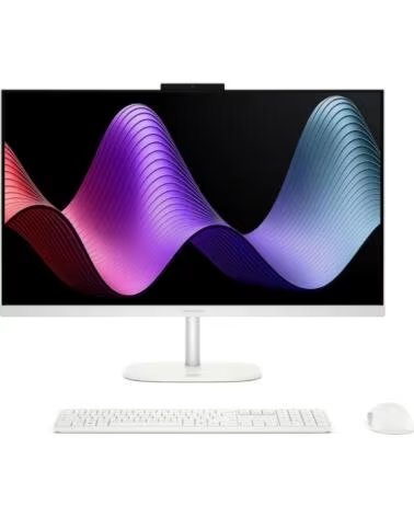 HP PC All in One OmniStudio 27-CU0004NS Intel Core 5-120U- 16GB- 1TB SSD- 27- Sin Sistema Operativo
