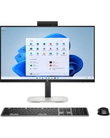 HP PC All in One ProStudio 4 G1i BY7E1ET Intel Core Ultra 5-235T- 16GB- 512GB SSD- 23 8- Win11 Pro