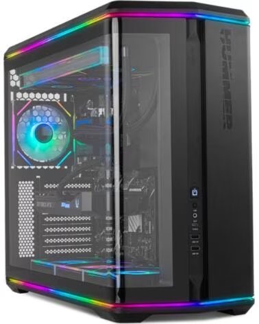 NOX Caja Gaming Semitorre Hummer Anvil