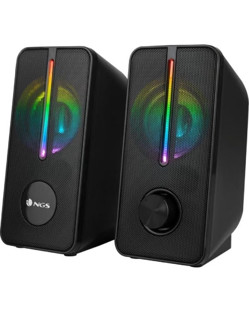 NGS Altavoces GSX-150- 12W- 2 0- Negros