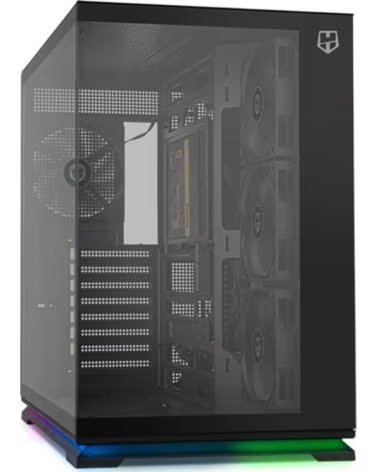 NOX Caja Gaming Semitorre Hummer Galaxy