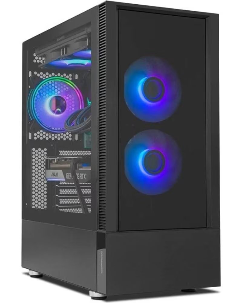 NOX Caja Gaming Semitorre Hummer Nemesis