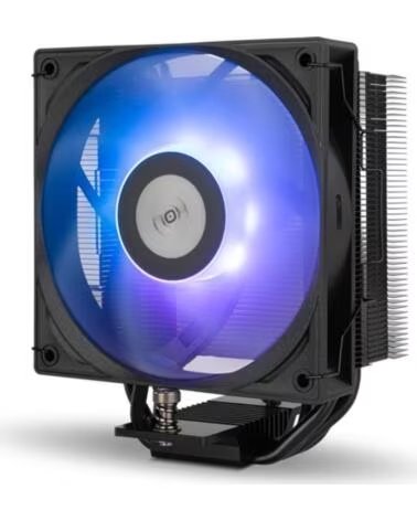 NOX Ventilador con Disipador Hummer R-400 ARGB- 12cm