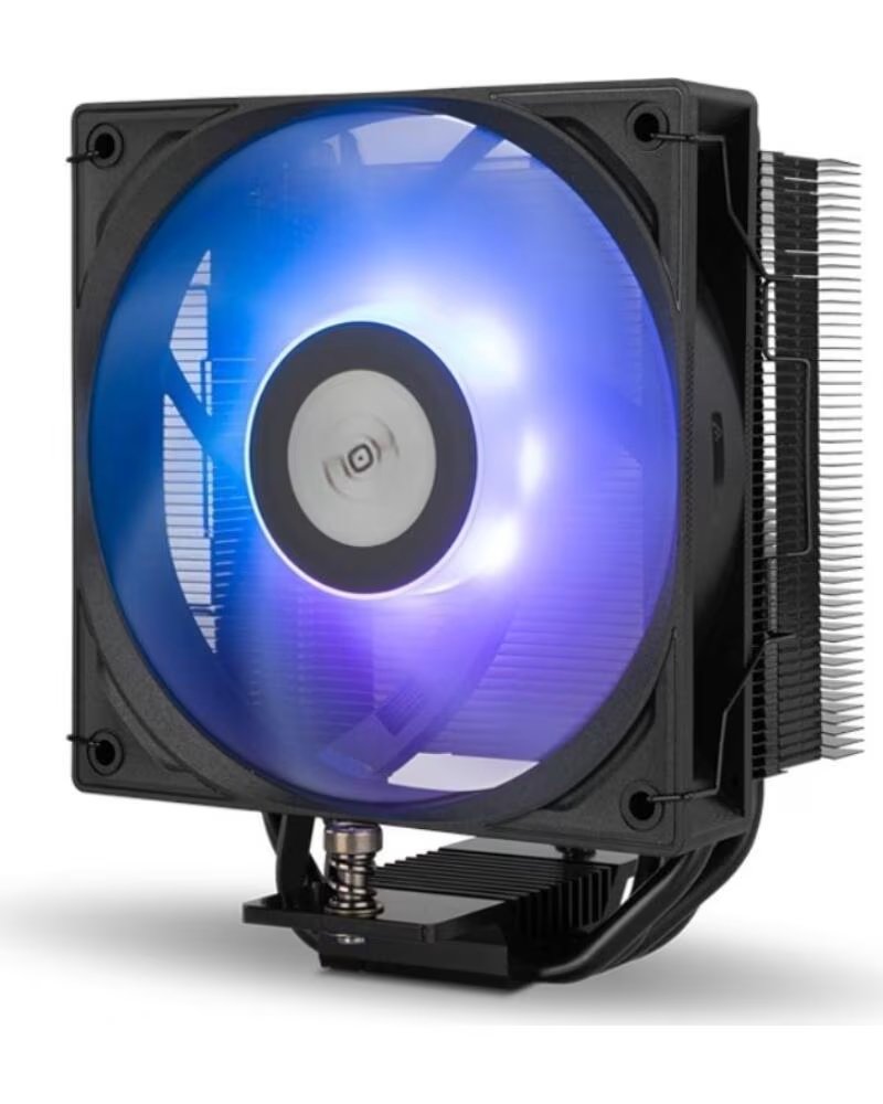 NOX Ventilador con Disipador Hummer R-400 ARGB- 12cm