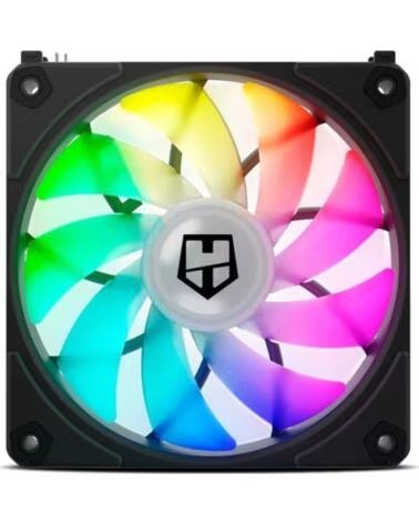 NOX Ventilador Easy Link- ARGB- 12cm