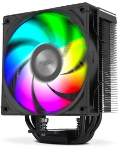NOX Ventilador con Disipador Hummer H-500- 12cm