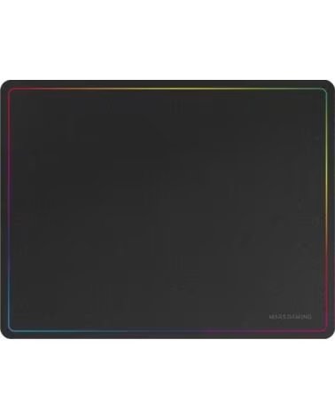 MARS GAMING Alfombrilla MMP124- 360 x 260 x 3mm