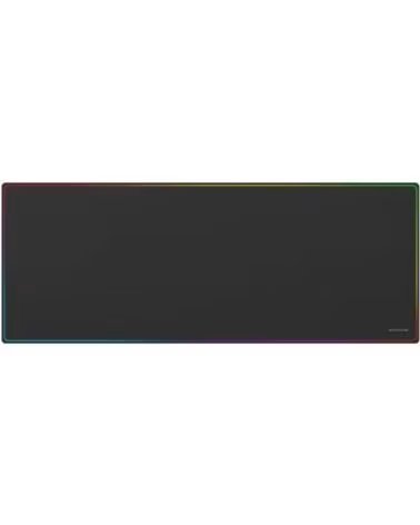 MARS GAMING Alfombrilla mmp224 880x330mm negro