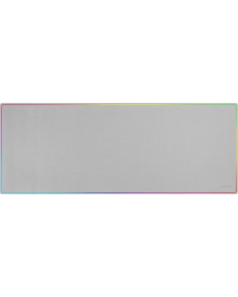MARS GAMING Alfombrilla MMP224- 880 x 330 x 3mm- Blanca