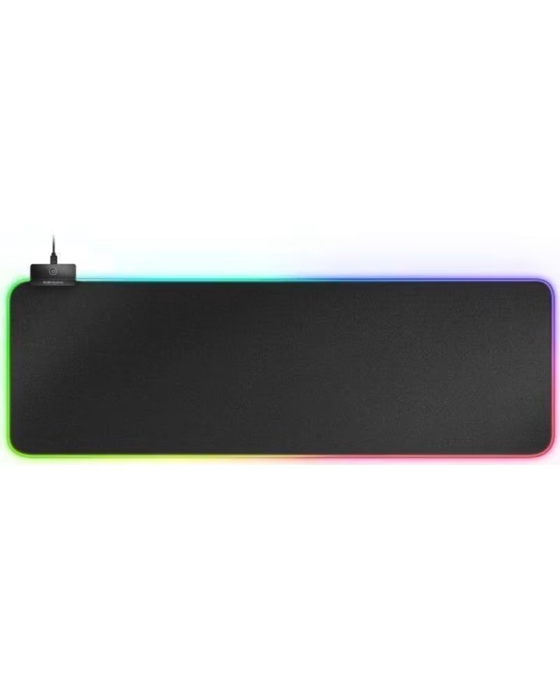 MARS GAMING Alfombrilla MMPRGB2 con Iluminacion LED- 800 x 300 x 4mm