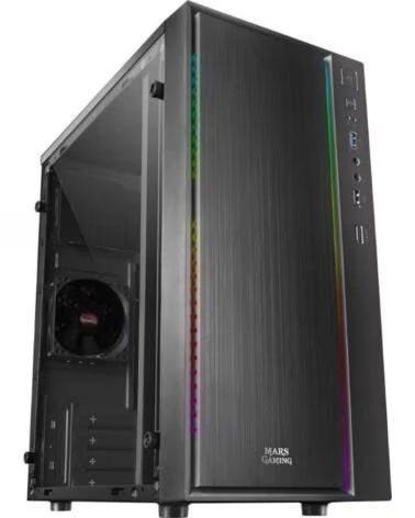 MARS GAMING Caja Gaming Minitorre MCM