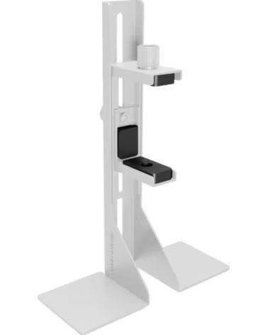 MARS GAMING Soporte para Tarjeta Grafica MCA-GCBPRO- Compatibilidad Universal- Blanco