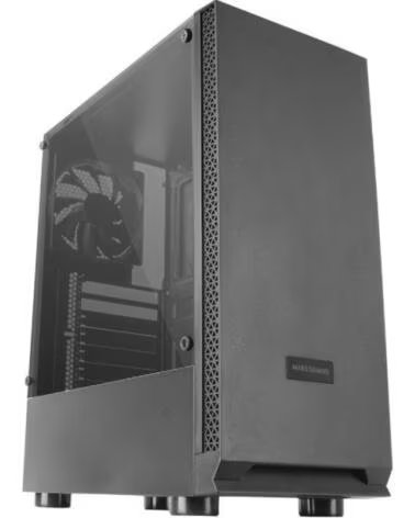 mars gaming Caja Gaming Semitorre MCN2