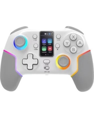 mars gaming Gamepad MGP-V3 Inalambrico- Blanco