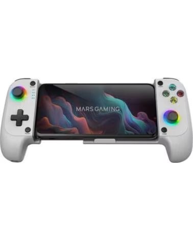mars gaming Gamepad MGPX Inalambrico- Blanco