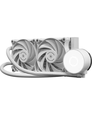 MARS GAMING Sistema de Refrigeracion Liquida ML-PRO240W- Blanco