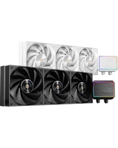 MARS GAMING Sistema de Refrigeracion Liquida ML-PROII360- Negro