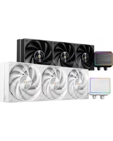 mars gaming Sistema de Refrigeracion Liquida ML-PROII360- Blanco