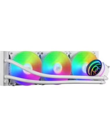 mars gaming Sistema de Refrigeracion Liquida ML-ONE360- Blanca
