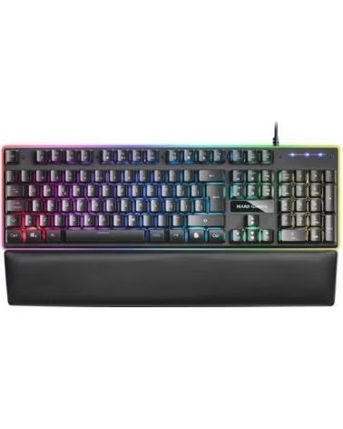 MARS GAMING Teclado Gaming SemiMecanico MK320ES