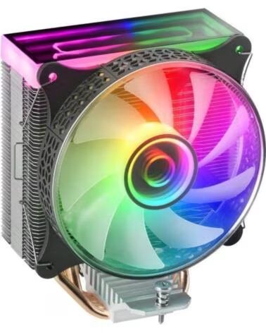 mars gaming Ventilador con Disipador MCPU-VR- 12cm