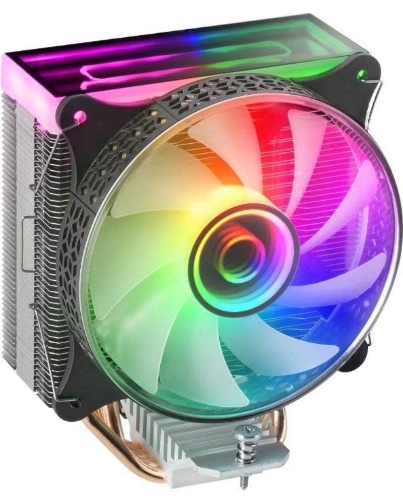 mars gaming Ventilador con Disipador MCPU-VR- 12cm
