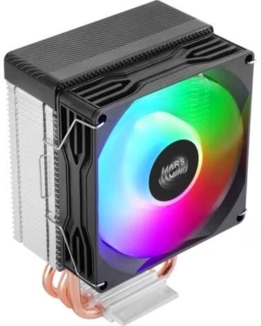 mars gaming Ventilador con Disipador MCPU-X3- 9cm