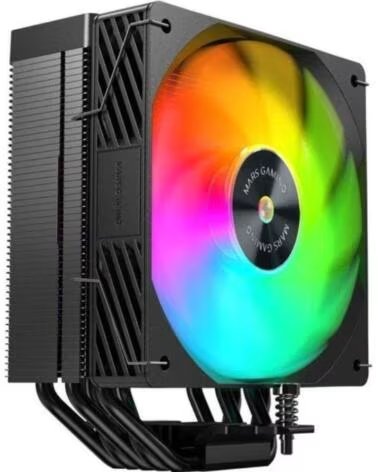 mars gaming Ventilador con Disipador MCPU-X5ARGB- 12cm
