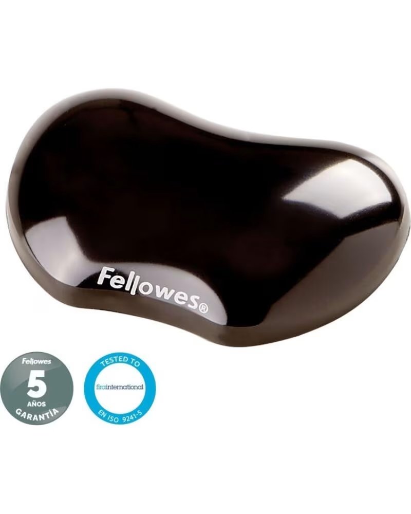 FELLOWES Reposamunecas 9112301- 25 4 x 87 7 x 123 8mm