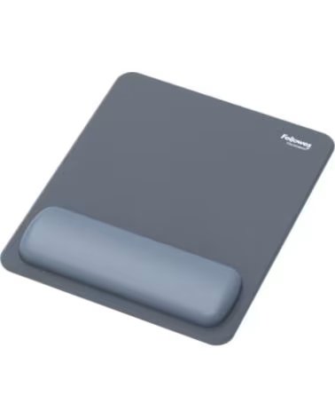 FELLOWES Alfombrilla Ergonomica Breyta- 17 5 x 200 x 240mm- Azul