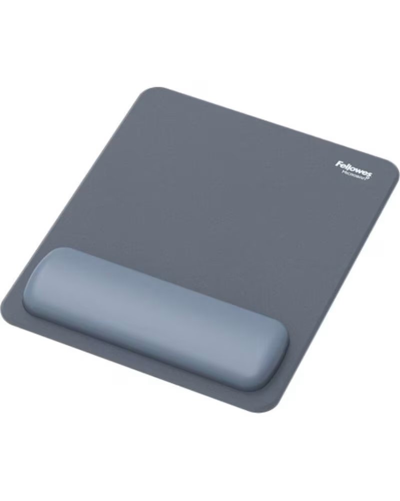 FELLOWES Alfombrilla Ergonomica Breyta- 17 5 x 200 x 240mm- Azul