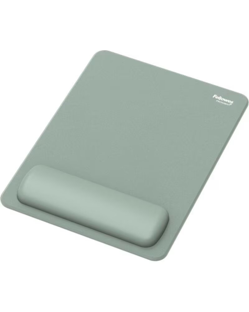 FELLOWES Alfombrilla Ergonomica Breyta XL- 17 5 x 210 x 280mm- Verde