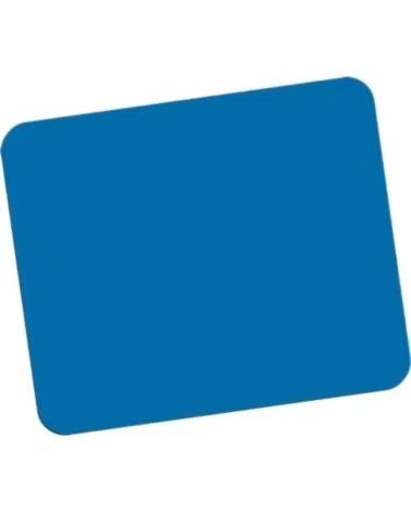 FELLOWES Alfombrilla Estandar 29700- 6 x 186 x 224mm- Azul