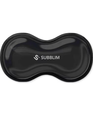 SUBBLIM Reposamunecas Ergo Cristal Flex