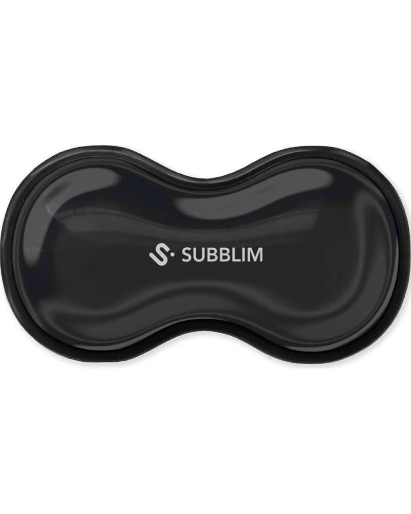SUBBLIM Reposamunecas Ergo Cristal Flex